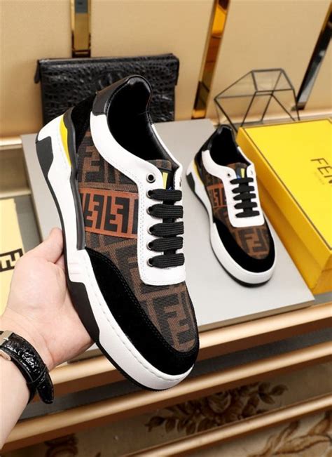 fendi casual shoes|Fendi outlet.